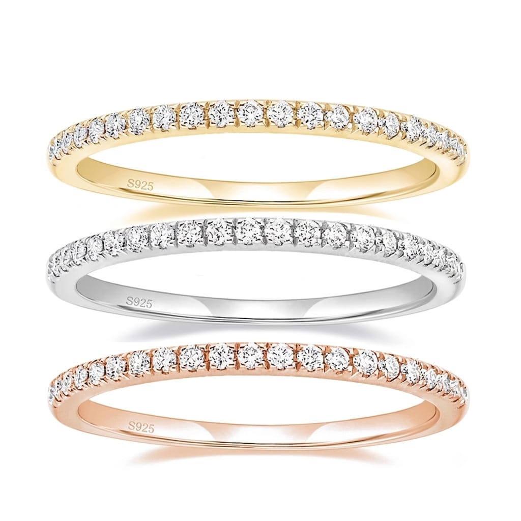Infinite Shimmer Ring
