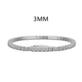 3mm Essential Tennis Bracelet