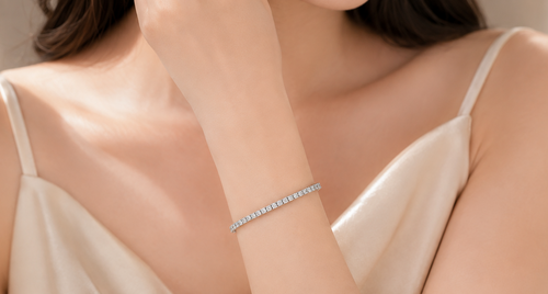 3mm Essential Tennis Bracelet