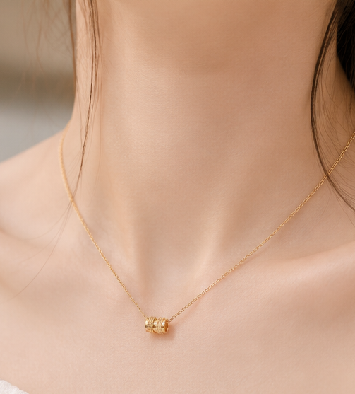 Aurelia Necklace