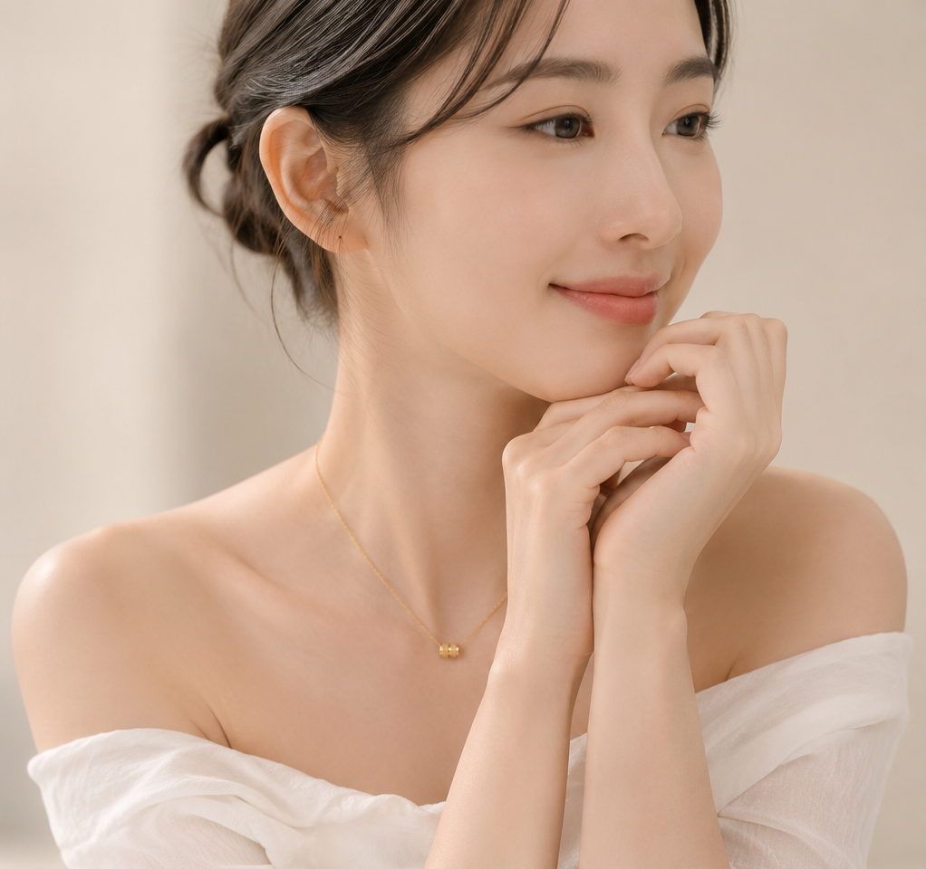 Aurelia Necklace