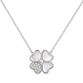 Charm Clover Necklace