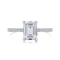 Emerald Royalty Ring