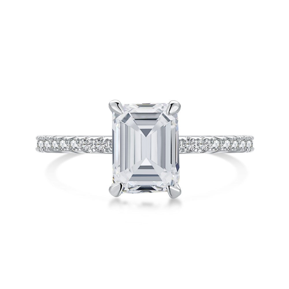 Emerald Royalty Ring