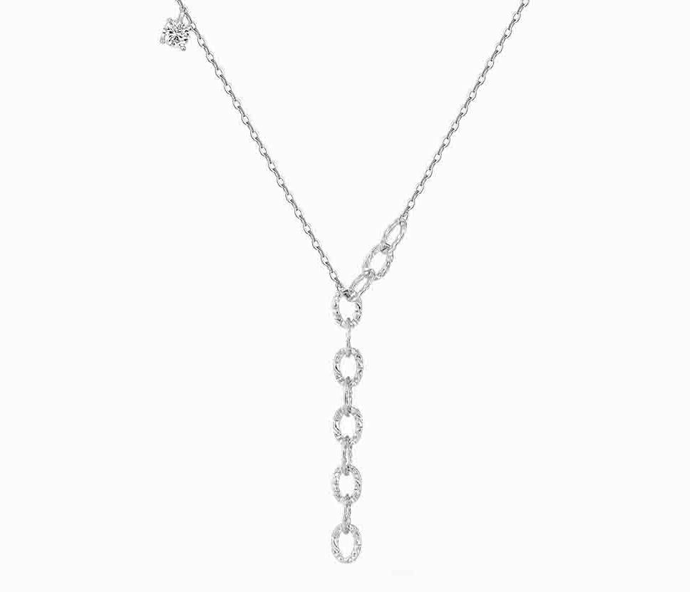 Elora Drop Necklace
