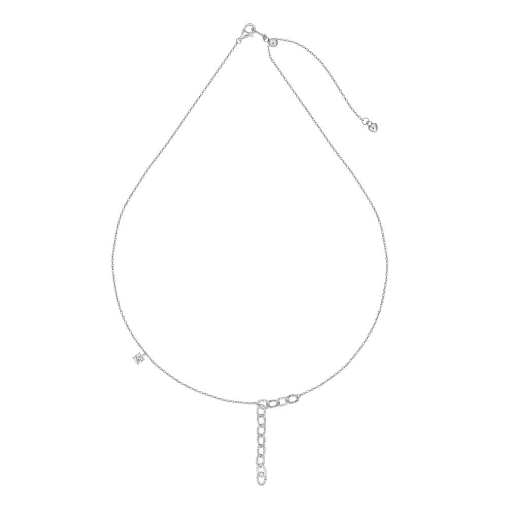 Elora Drop Necklace