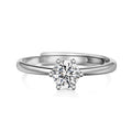 Eternal Solitaire Ring