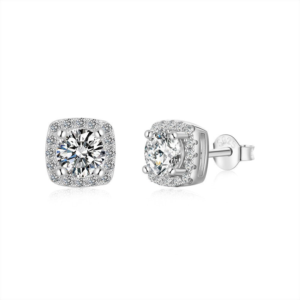 Gala Bloom Studs Earrings