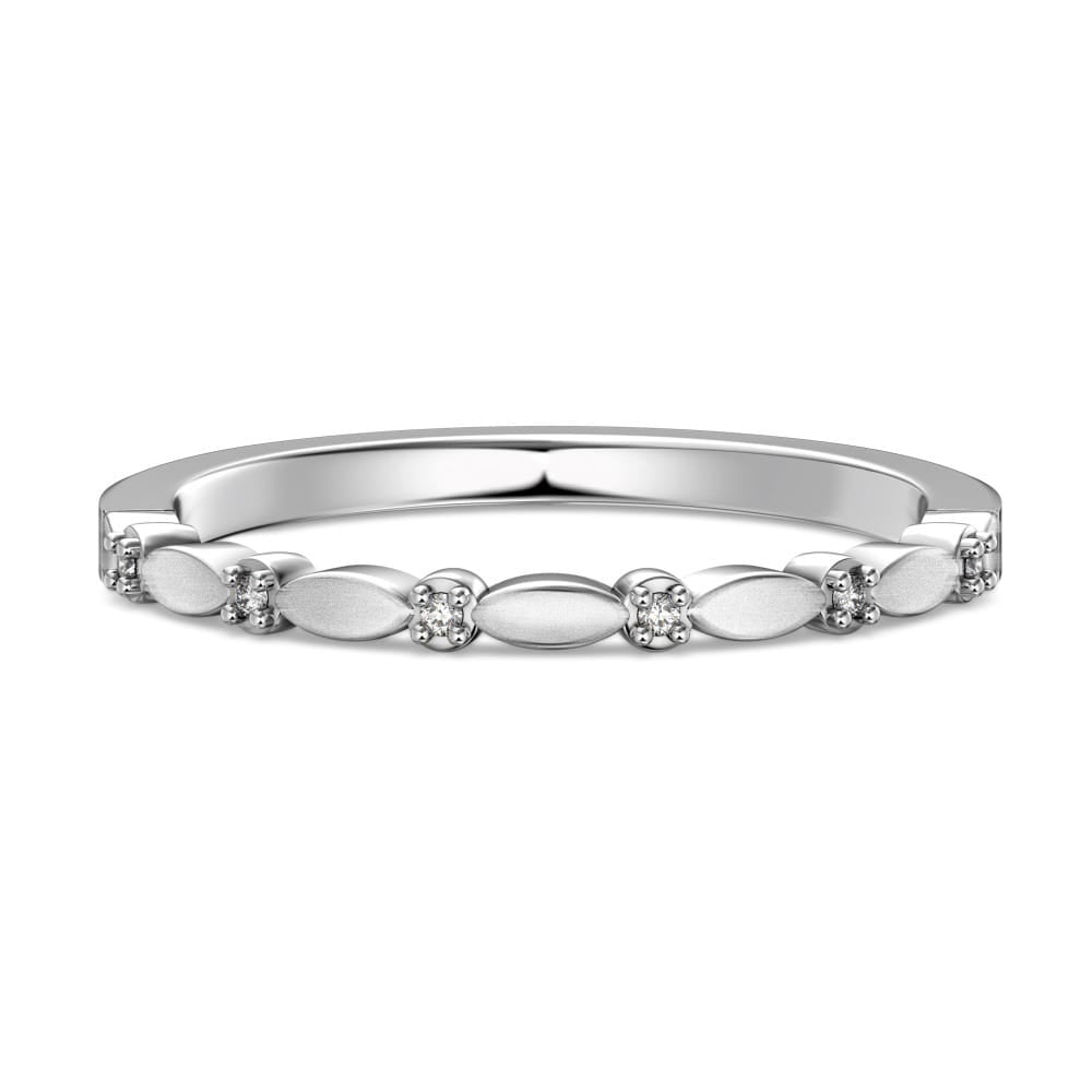 Iris Stackable Ring