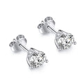 Minimalist Martini Studs Earring