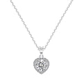 Lumière Heart Necklace