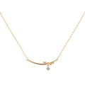 Lumina Bow Necklace