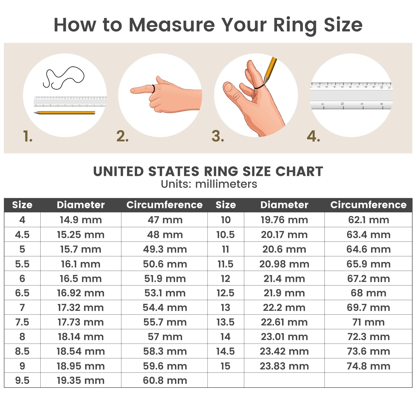 Vintage-Inspired Diamond Stackable Ring