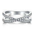 Seraphina Cross Ring
