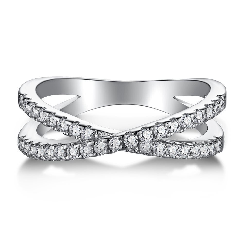 Seraphina Cross Ring