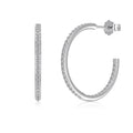 Serenade Pavé C Hoops
