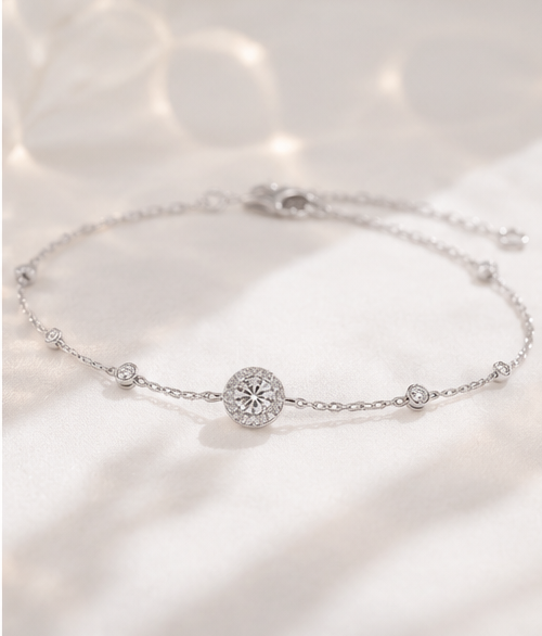 Serene Orb Bracelet