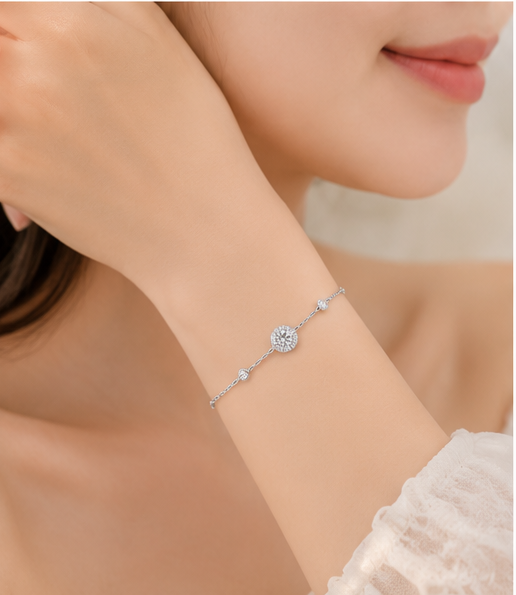 Serene Orb Bracelet