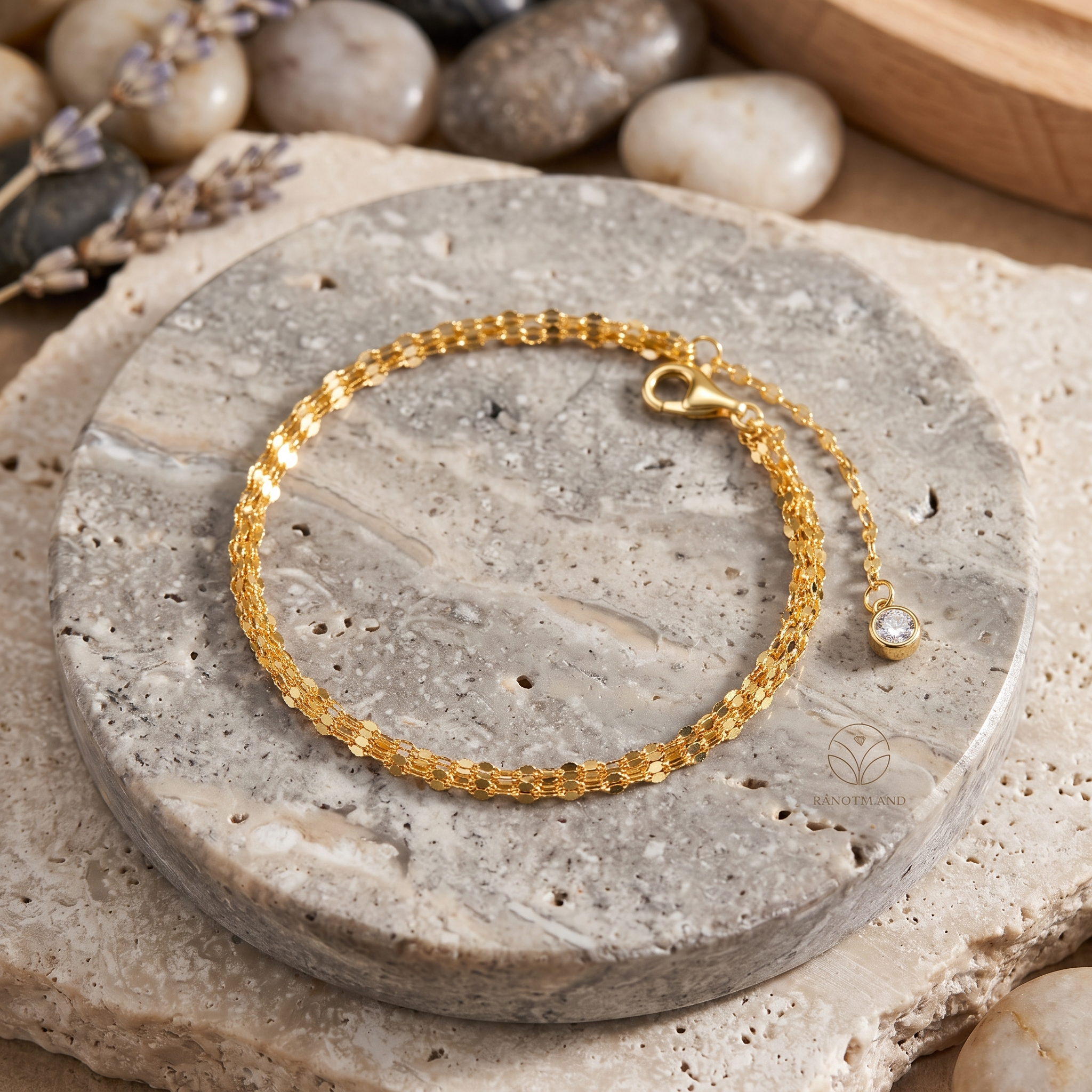Solis Strand Bracelet
